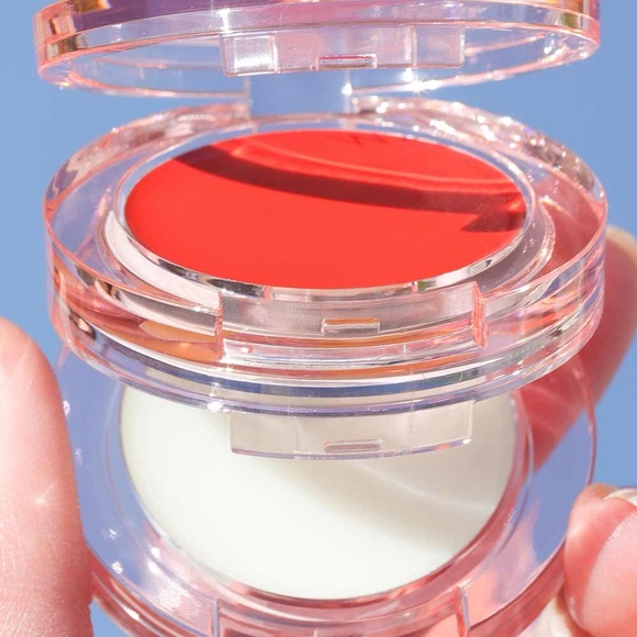 Wander Beauty Double Date Lip & Cheek Balm – Be Mine - Picture 2 of 7